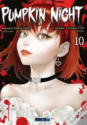 Capa do artigo Pumpkin Night T10