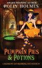 Pumpkin Pies & Potions - Preview