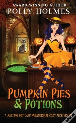 Capa do artigo Pumpkin Pies & Potions