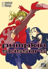 Pumpkin Scissors 06
