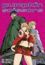 Pumpkin Scissors T.11 - Preview