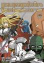 Pumpkin Scissors T.13 - Preview