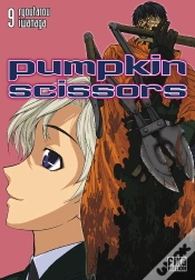 Capa do artigo Pumpkin Scissors T.9