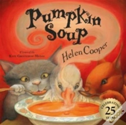 Capa do artigo Pumpkin Soup
