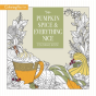 Pumpkin Spice And Everything Nice Coloring Book - Preview