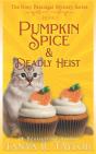 Pumpkin Spice & Deadly Heist - Preview