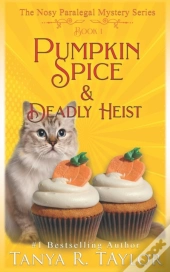 Pumpkin Spice & Deadly Heist