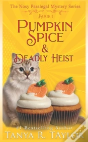 Capa do artigo Pumpkin Spice & Deadly Heist