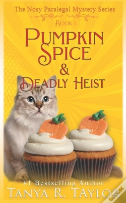Capa do artigo Pumpkin Spice & Deadly Heist