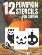 Pumpkin Stencils For Carving - Preview