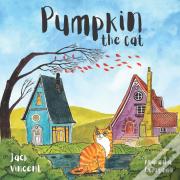 Pumpkin The Cat