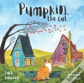 Pumpkin The Cat