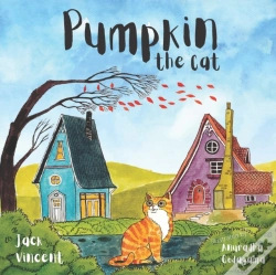 Capa do artigo Pumpkin The Cat