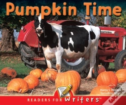Capa do artigo Pumpkin Time