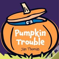 Pumpkin Trouble