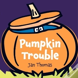 Capa do artigo Pumpkin Trouble