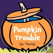 Capa do artigo Pumpkin Trouble