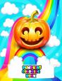 Pumpkins Coloring Book - Preview