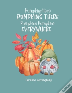 Capa do artigo Pumpkins Here, Pumpkins There, Pumpkins, Pumpkins Everywhere