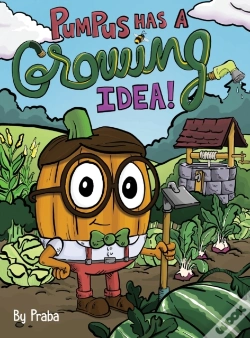 Capa do artigo Pumpus Has A Growing Idea!