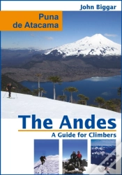 Capa do artigo Puna De Atacama: The Andes, A Guide For Climbers