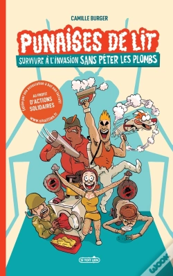 Capa do artigo Punaises De Lit, Survivre A L'Invasion Sans Peter Les Plombs