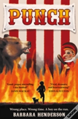 Capa do artigo Punch