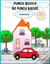 Punch Buggy No Punch Backs Coloring Book