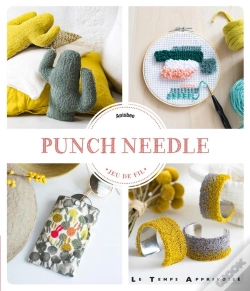 Capa do artigo Punch Needle