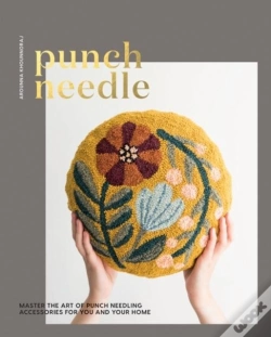Capa do artigo Punch Needle