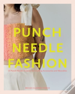 Capa do artigo Punch Needle Fashion