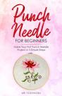 Punch Needle For Beginners - Preview