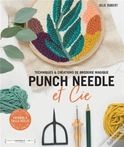 Capa do artigo Punch Needle