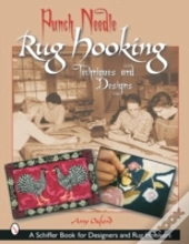 Punch Needle Rug Hooking