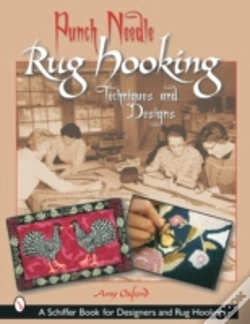 Capa do artigo Punch Needle Rug Hooking