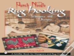 Punch Needle Rug Hooking