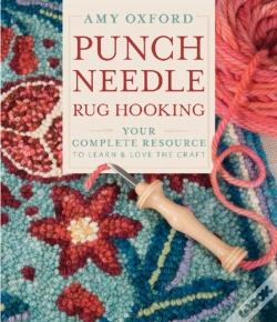 Capa do artigo Punch Needle Rug Hooking
