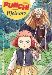 Capa do artigo Punch ! Saison 1 Tome 2 : Moineau