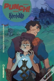 Capa do artigo Punch ! Saison 2 : Hérédité