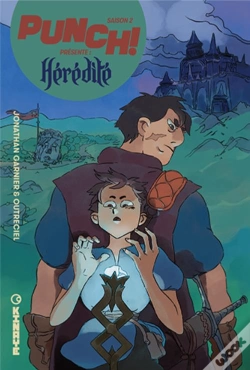 Capa do artigo Punch ! Saison 2 : Hérédité