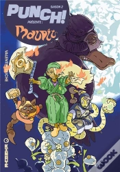 Capa do artigo Punch ! Saison 2 : Maudit