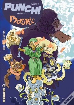 Capa do artigo Punch ! Saison 2 : Maudit