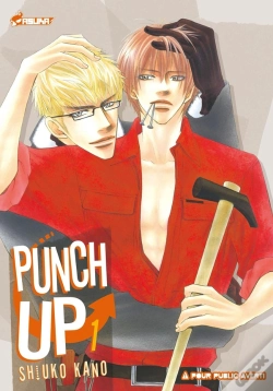 Capa do artigo Punch Up T.1