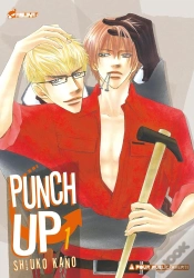 Capa do artigo Punch Up T.1