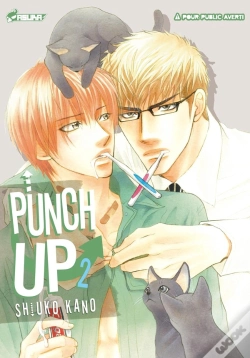 Capa do artigo Punch Up T.2