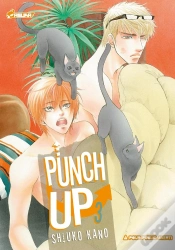 Capa do artigo Punch Up T.3
