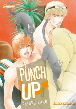 Capa do artigo Punch Up T.3