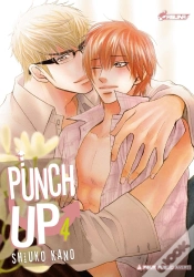 Capa do artigo Punch Up T.4