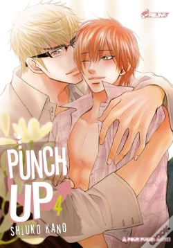 Capa do artigo Punch Up T.4