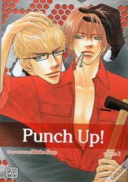 Capa do artigo Punch Up!, Vol. 1